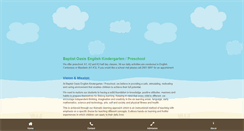 Desktop Screenshot of baptistoasis.com